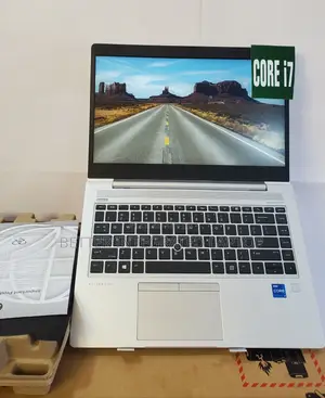 New Laptop HP EliteBook 8740W 16GB Intel Core i7 SSD 512GB