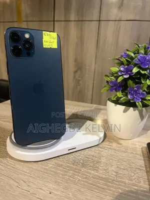 Apple iPhone 12 Pro Max 256 GB Blue