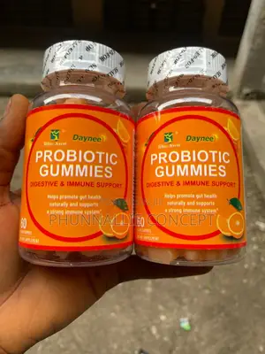 Probiotic Gummies