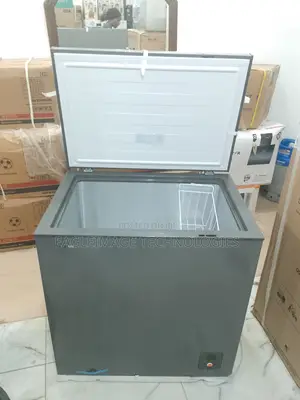 Frost‐Guard Hisense Fc260sh 198 L Chest Freezer – Silver