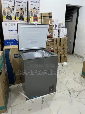 Effective Hisense 142l Fc 180sh Deep Freezer