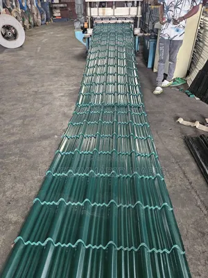 Steptiles Roofing 0.50mm Aluminium