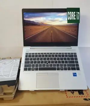 New Laptop HP EliteBook 8740W 8GB Intel Core i7 SSD 1T