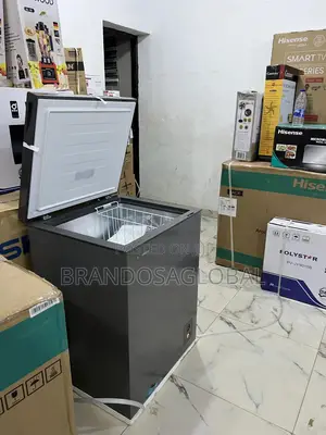 Efficient Energy Saving Hisense Deep Freezer 142l