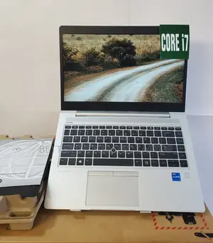 New Laptop HP EliteBook 8740W 12GB Intel Core i7 SSD 1T