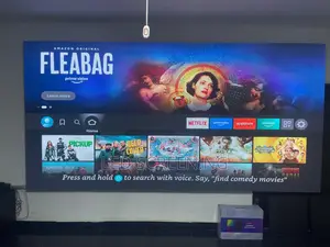 Vibrant and Crystal Clear Led Screen
