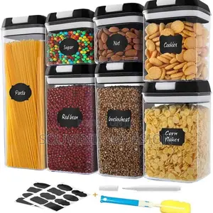 Food Storage 7pcs