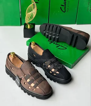 High Quality Clarks Men's Shoes