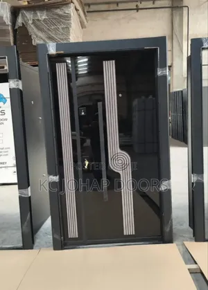 Main Entrance Door