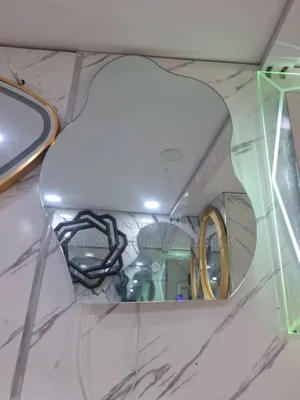 Oval Mirror