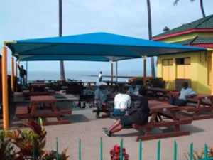 Carport Relaxation Shade