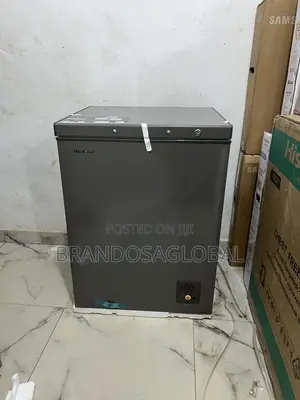 Neatly Produced Hisense 142l Chest Freezer