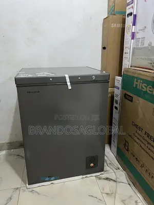 Classic Cooling Hisense Chest Freezer 142l