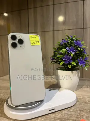 Apple iPhone 11 Pro 256 GB White