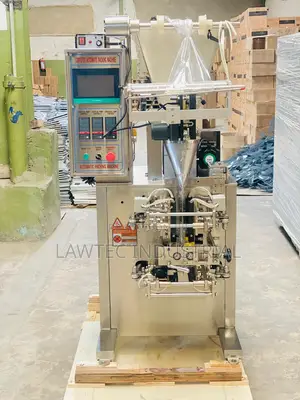 Four Sides Powder Packaging Machine