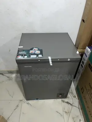 Powerful Hisense 142 L Chest Freezer