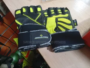 Highest Quality American Fitness Gym Glove