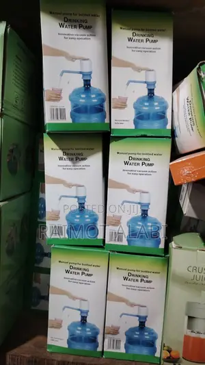 Manual Water Pump