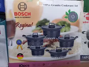 Bosch Non Stick Pot
