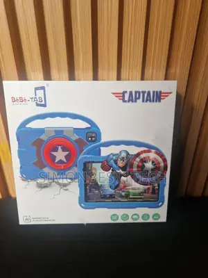 New Bebe Captain 256 GB Red