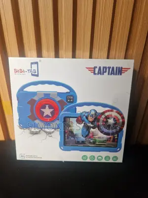 New Bebe Captain 256 GB Red