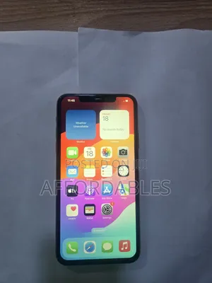 Apple iPhone 11 Pro 64 GB Gold