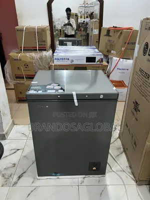 Smart Choice Hisense 142l Energy Saving Chest Freezer
