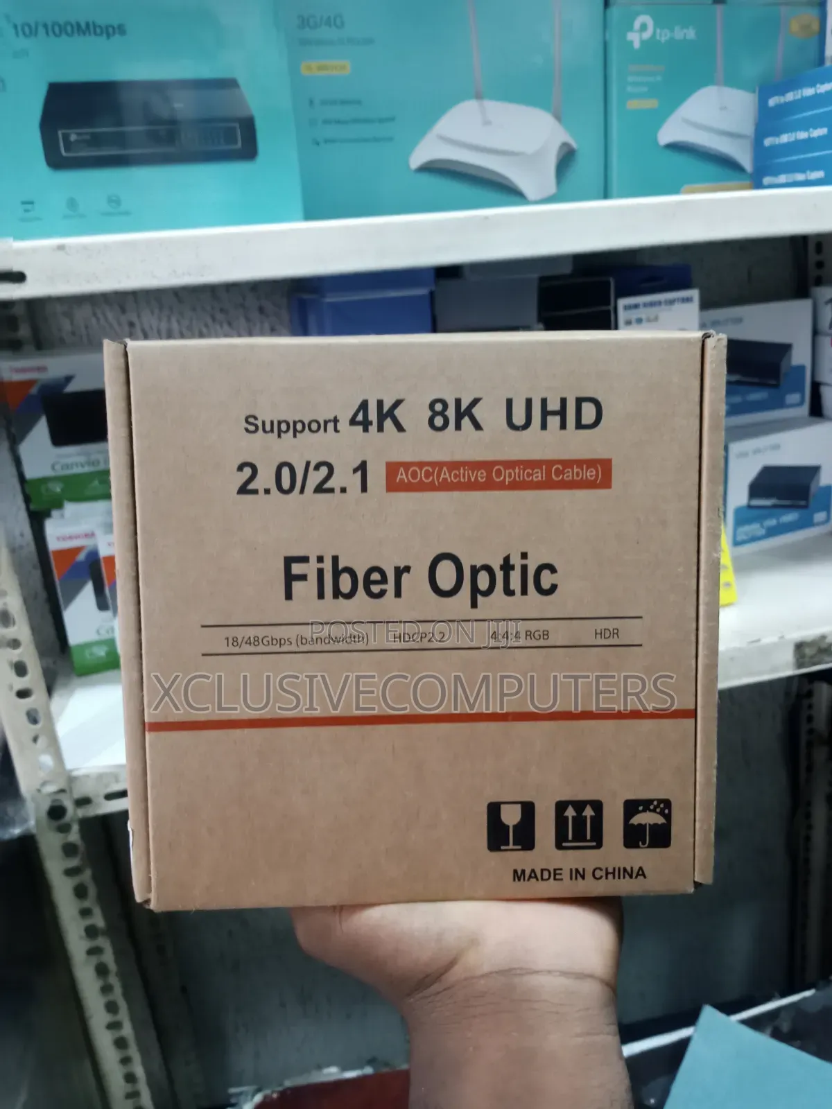 Fiber Optic Hdmi Cable 20 Meters