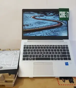 New Laptop HP EliteBook 8760W 8GB Intel Core i7 SSD 256GB