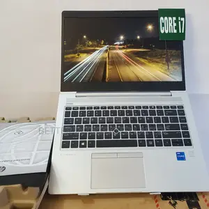 New Laptop HP EliteBook 8760W 12GB Intel Core i7 SSD 256GB