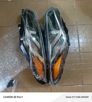 Headlamp for Sonata 2017