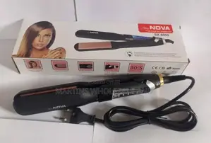 Nova Hair Straightener