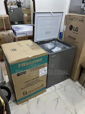 New and Efficient Hisense Chest Freezer "142l Fc 180sh"