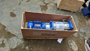 3hp Lowara Multi-Stage Vertical Pump Machine