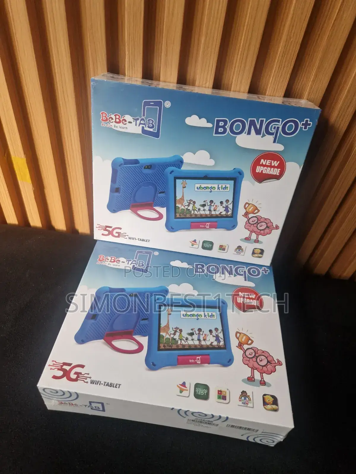 New Bebe Bongo 256 GB Green