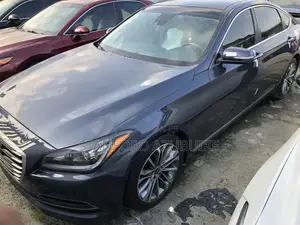 Hyundai Genesis 2015