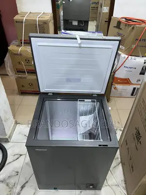 Advanced 142l/Fc180sh Hisense Chest Freezer
