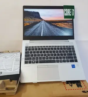 New Laptop HP EliteBook 8760W 8GB Intel Core i7 SSD 512GB