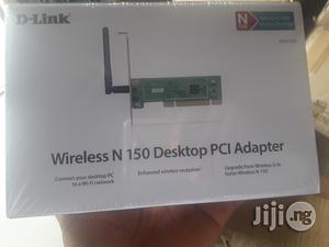 D-link Wireless N 150 Pci Adapter