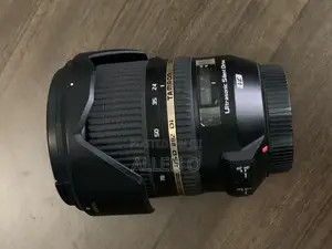 Tamron 24-70mm F2.8 Di Vc (Canon Ef Mount)
