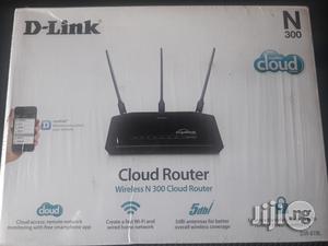 D-Link Wireless Router