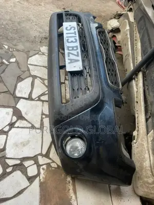Kia Soul 2012 and 2014 Model Front Bumper