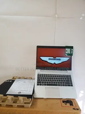 New Laptop HP EliteBook 8760W 16GB Intel Core i7 SSD 1T