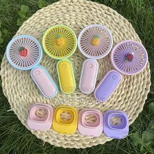 Mini Hand Fan