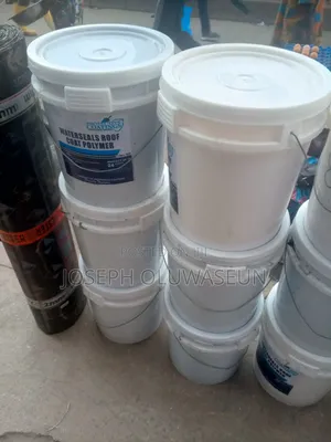 Waterproofing