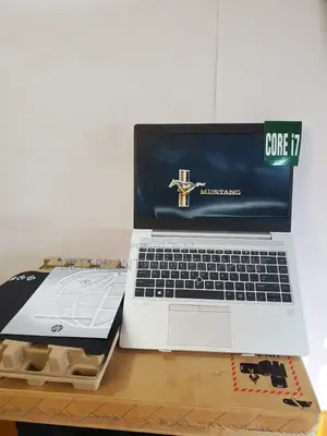 New Laptop HP EliteBook 8760W 32GB Intel Core i7 SSD 1T