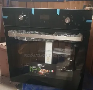 Built in Invater Oven