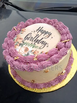 Simple Cake
