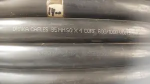 35mm 4core Flexible Cable Is Available