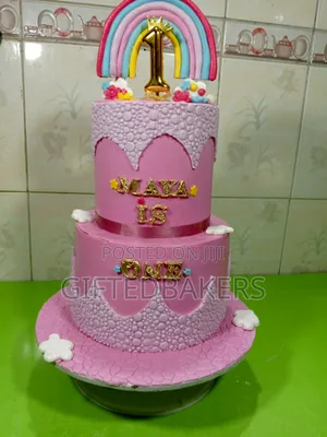 Special Birthday Cake